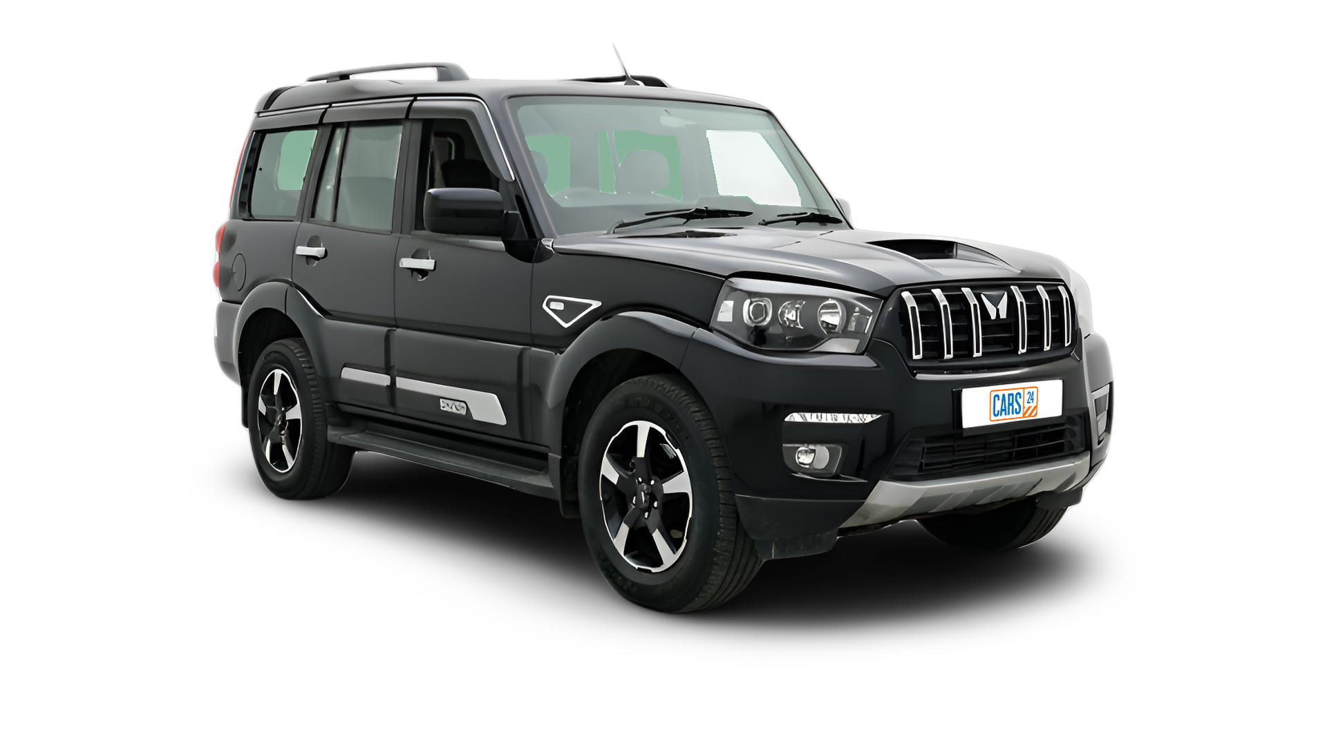 Mahindra SCORPIO CLASSIC-img